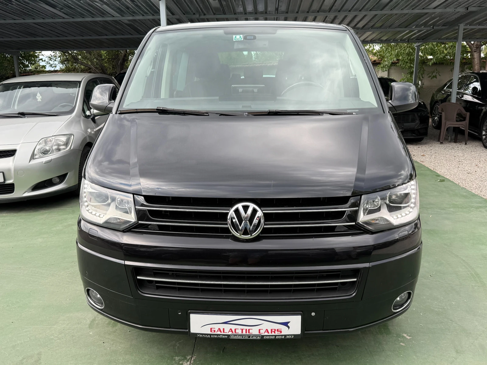 VW Multivan HIGHLINE, 2.0TDI - изображение 2