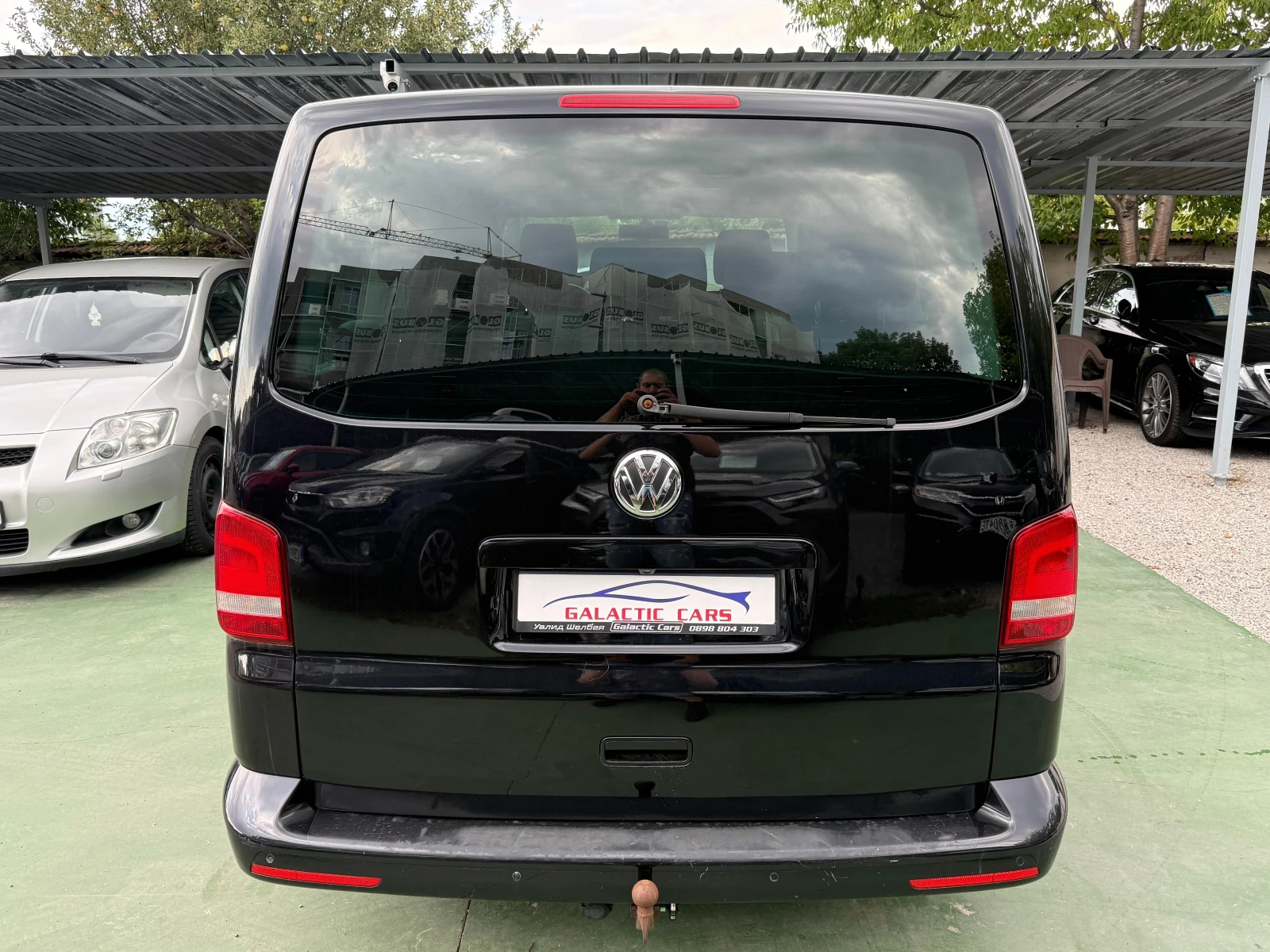 VW Multivan HIGHLINE, 2.0TDI - изображение 5