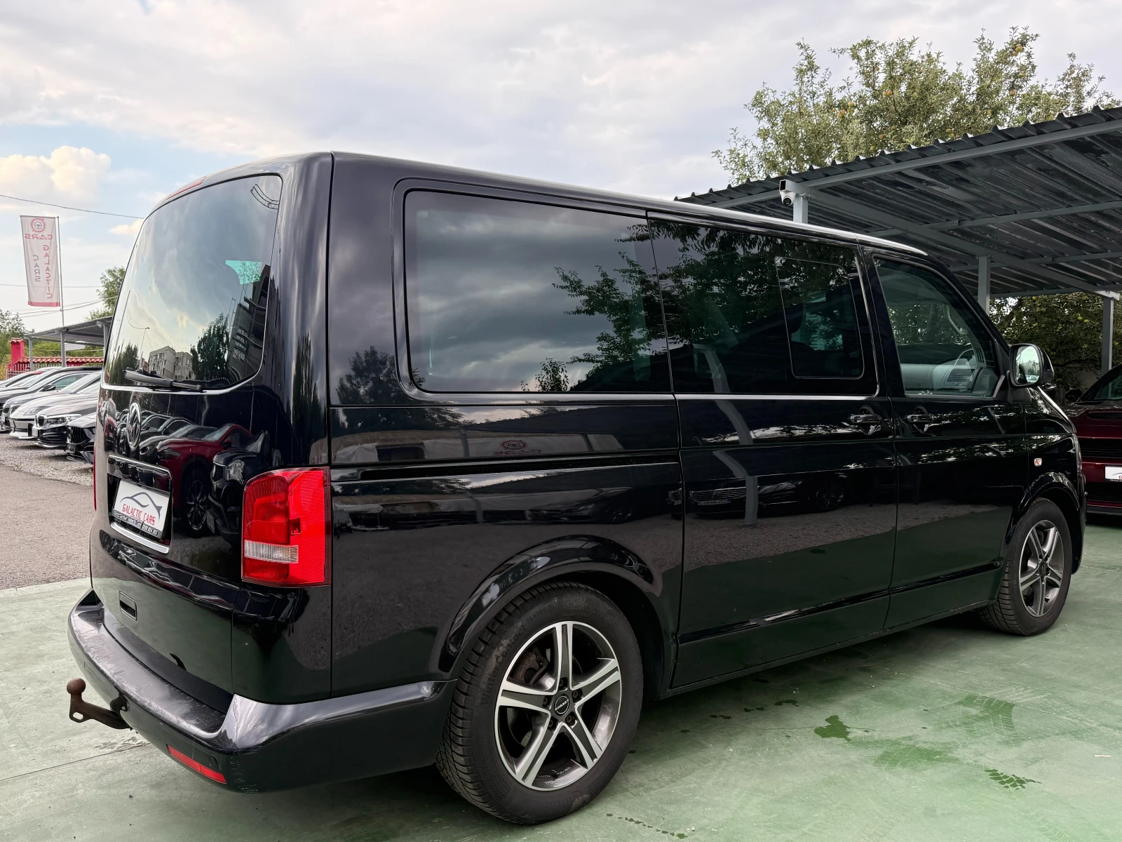 VW Multivan HIGHLINE, 2.0TDI - изображение 4