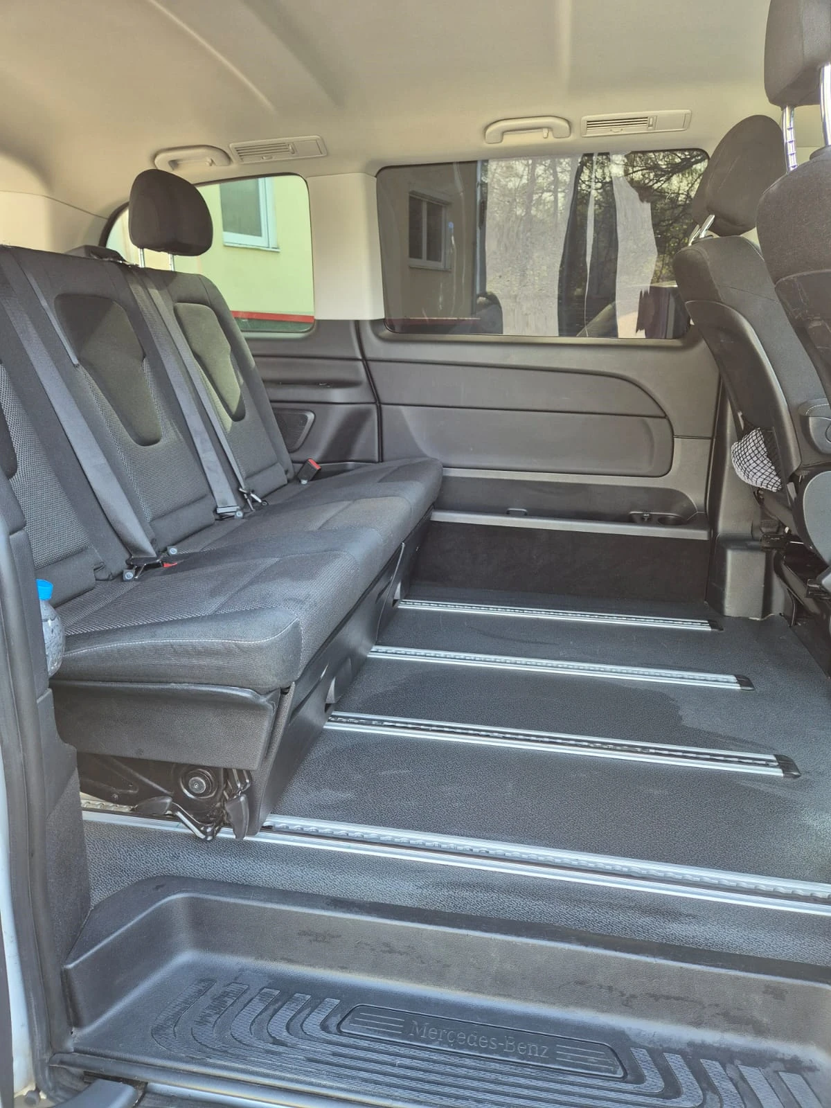 Mercedes-Benz V 250 Kompakt Edition | Mobile.bg   10