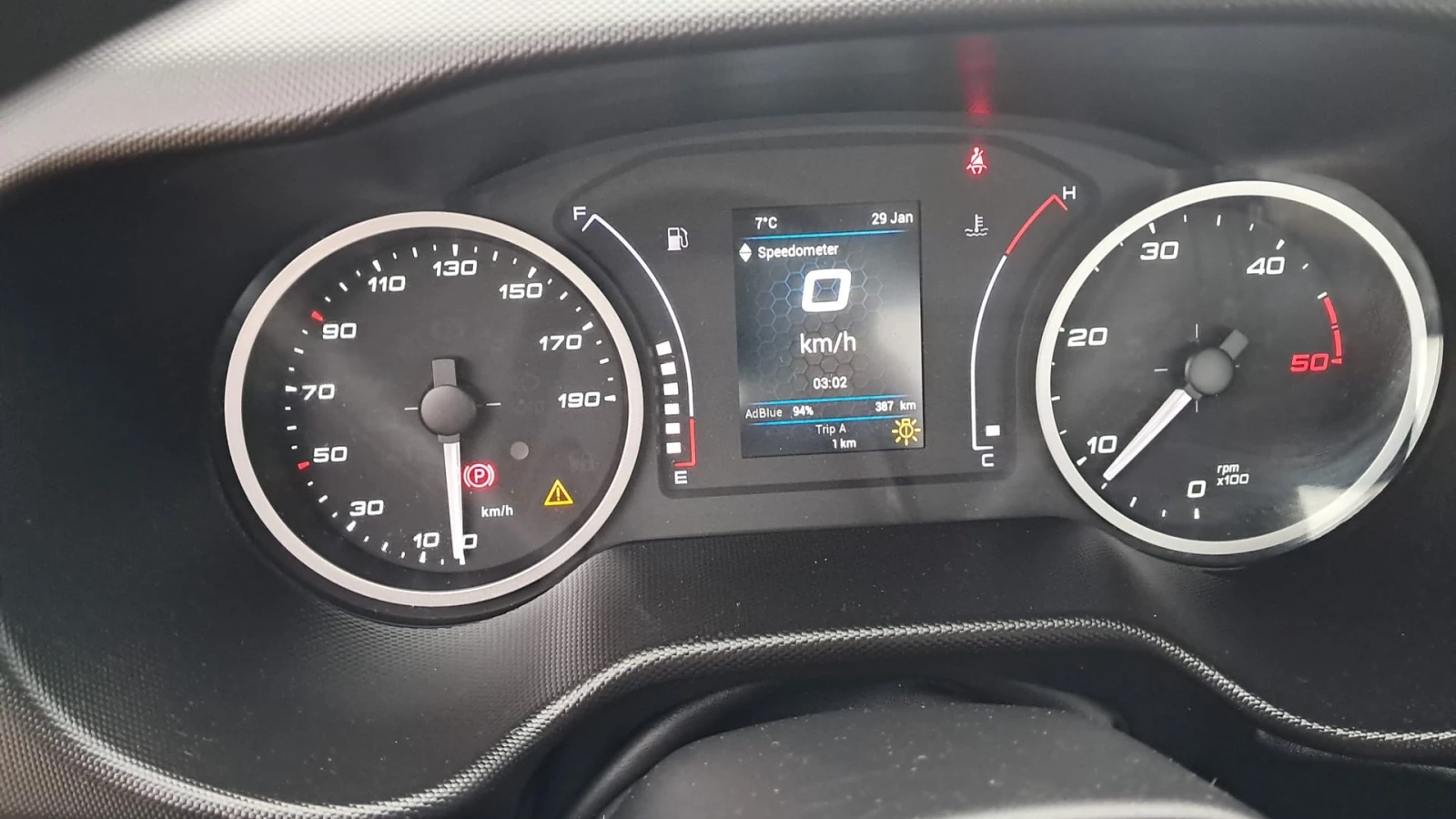 Iveco 35s15 35s14 - изображение 6