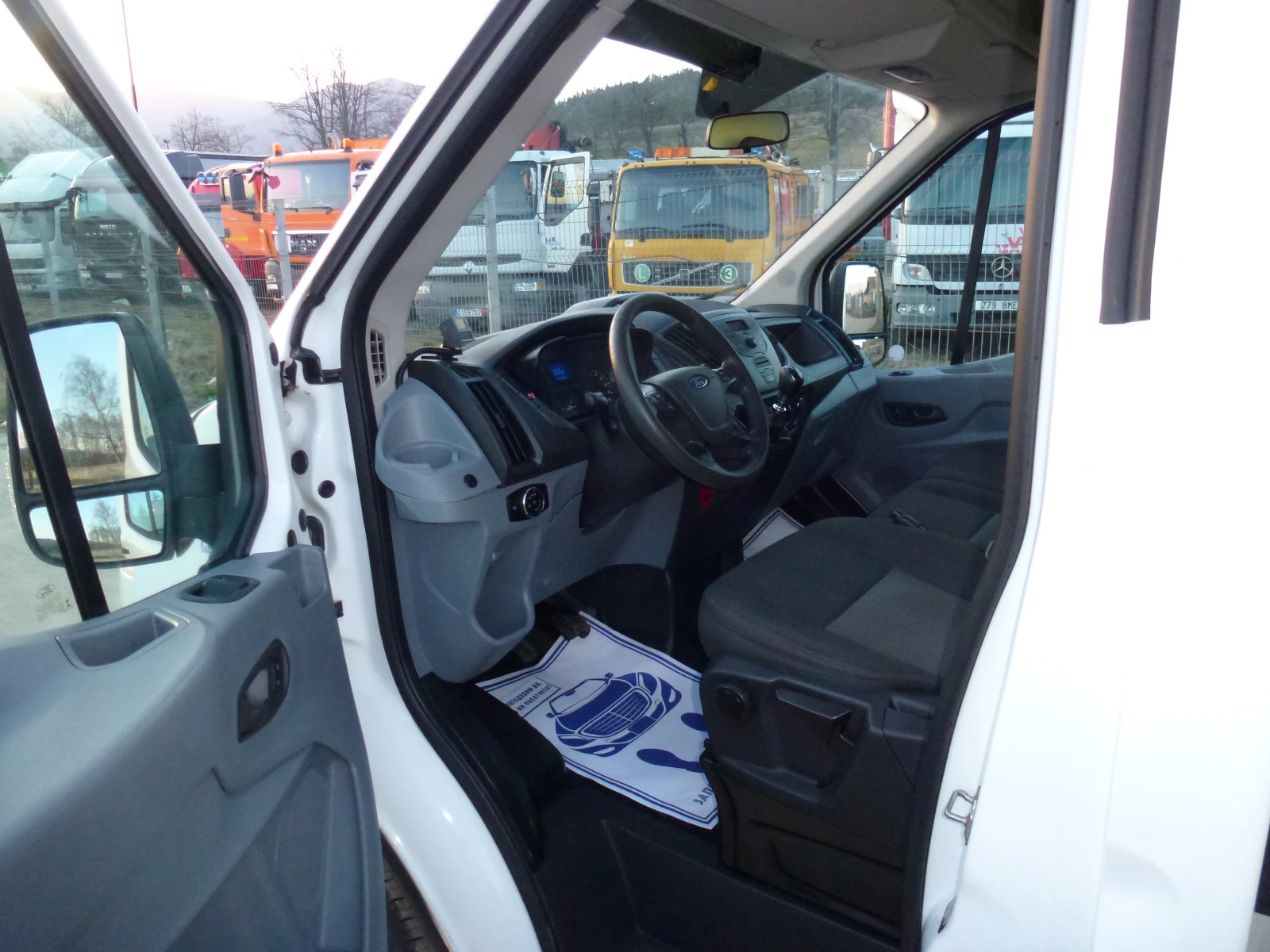Ford Transit 3.5 �. � ��������� ��� ��������� | Mobile.bg � ����������� 8