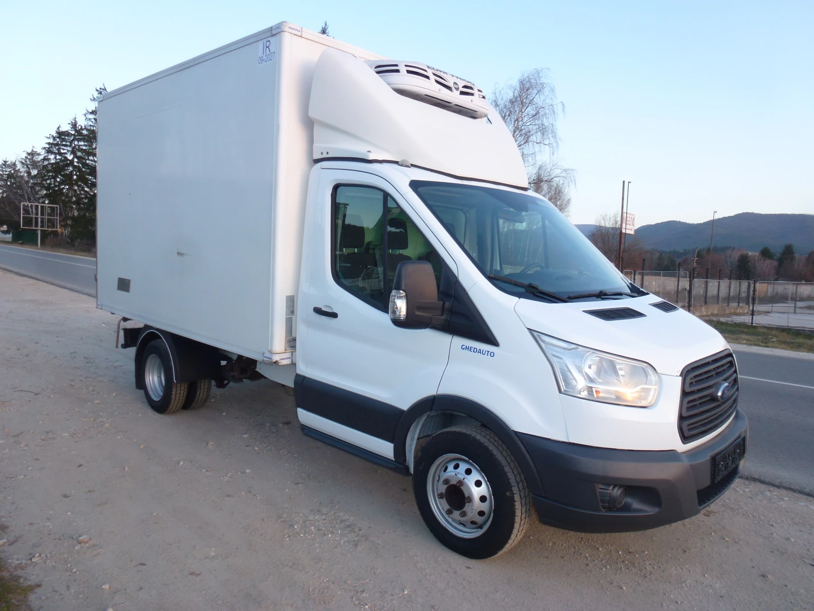 Ford Transit 3.5 �. � ��������� ��� ��������� | Mobile.bg � ����������� 2