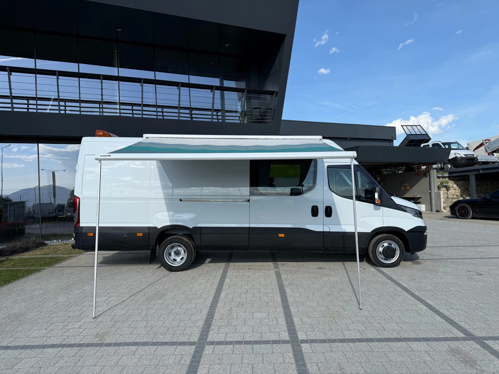 Iveco Daily 35-170 3.0HPI ���������������� XXL 6-������ �����  | Mobile.bg � ����������� 2