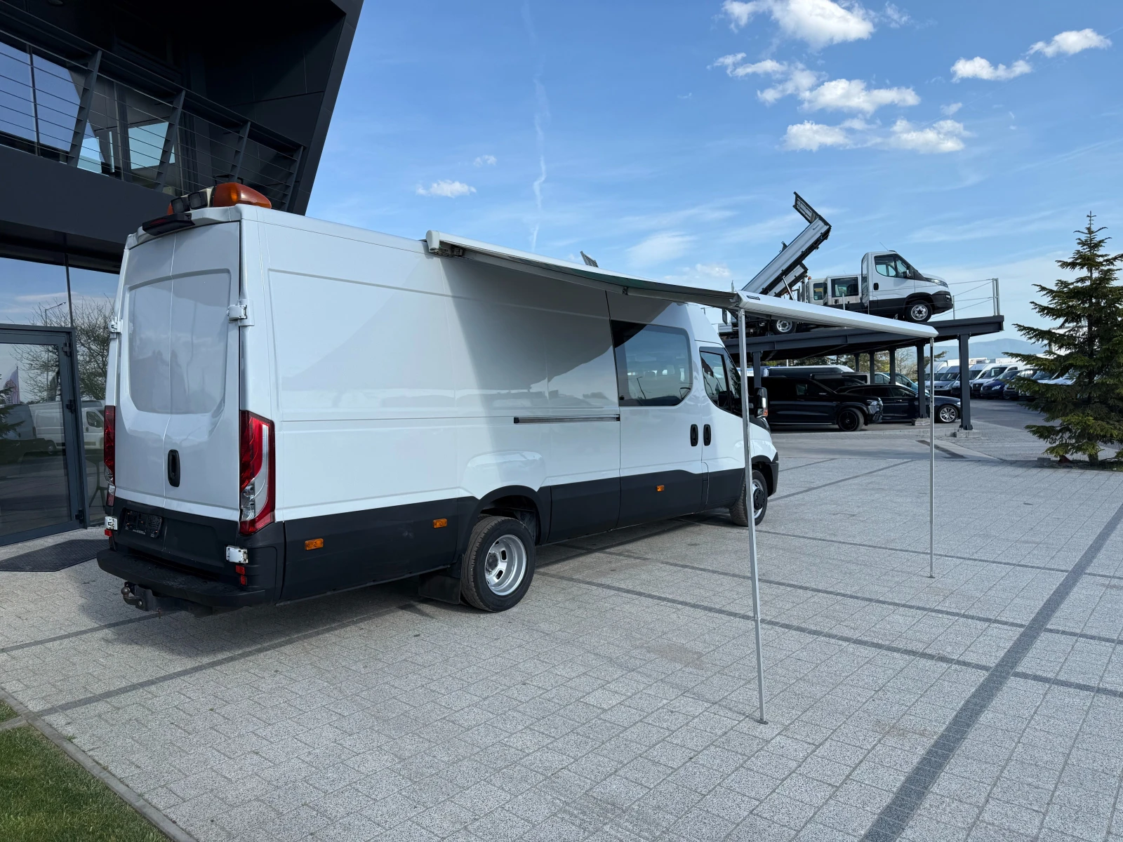 Iveco Daily 35-170 3.0HPI ���������������� XXL 6-������ �����  | Mobile.bg � ����������� 3