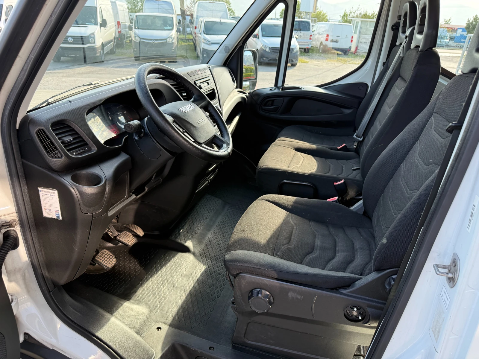 Iveco Daily 35-170 3.0HPI ���������������� XXL 6-������ �����  | Mobile.bg � ����������� 13