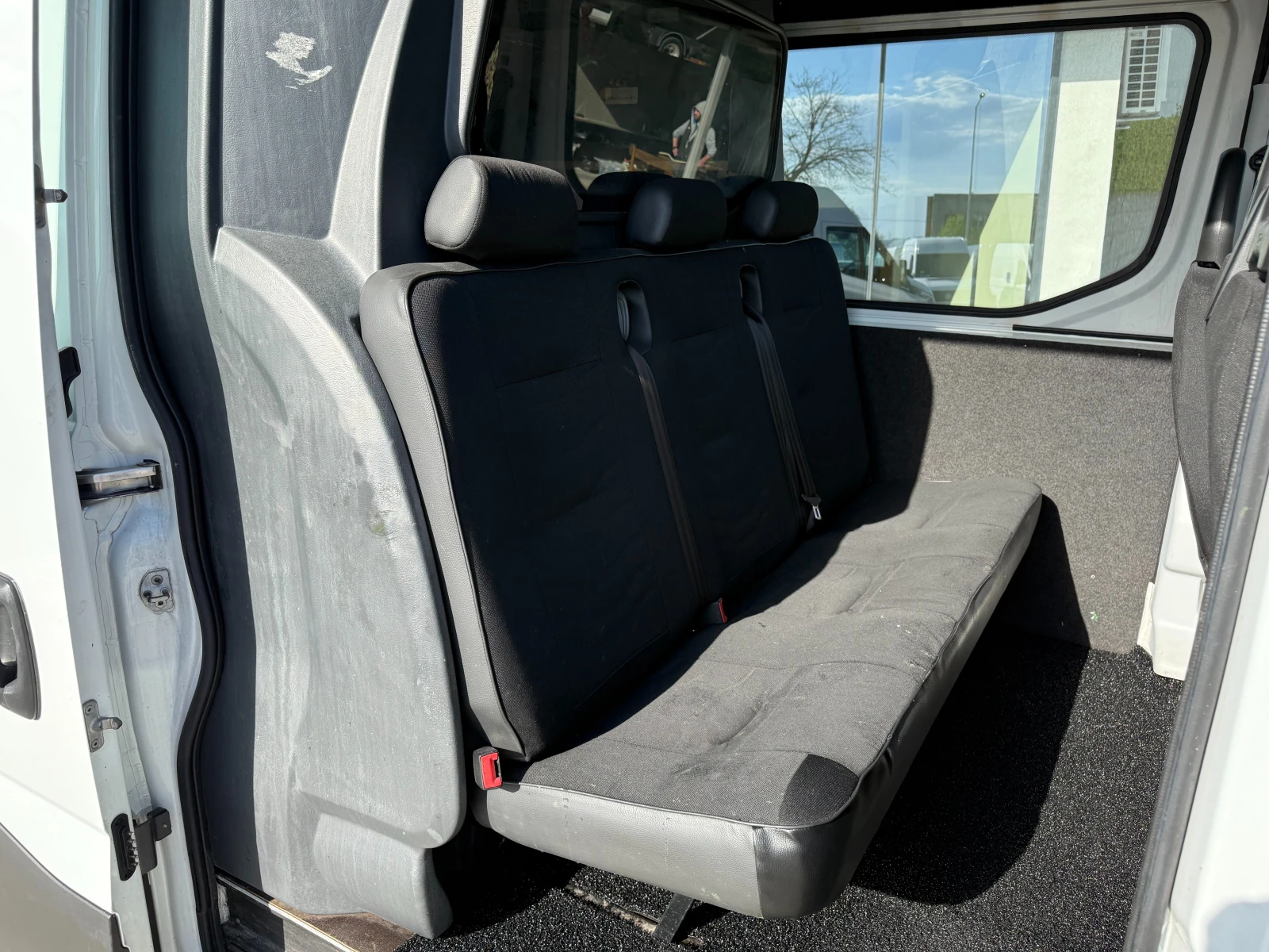 Iveco Daily 35-170 3.0HPI ���������������� XXL 6-������ �����  | Mobile.bg � ����������� 11