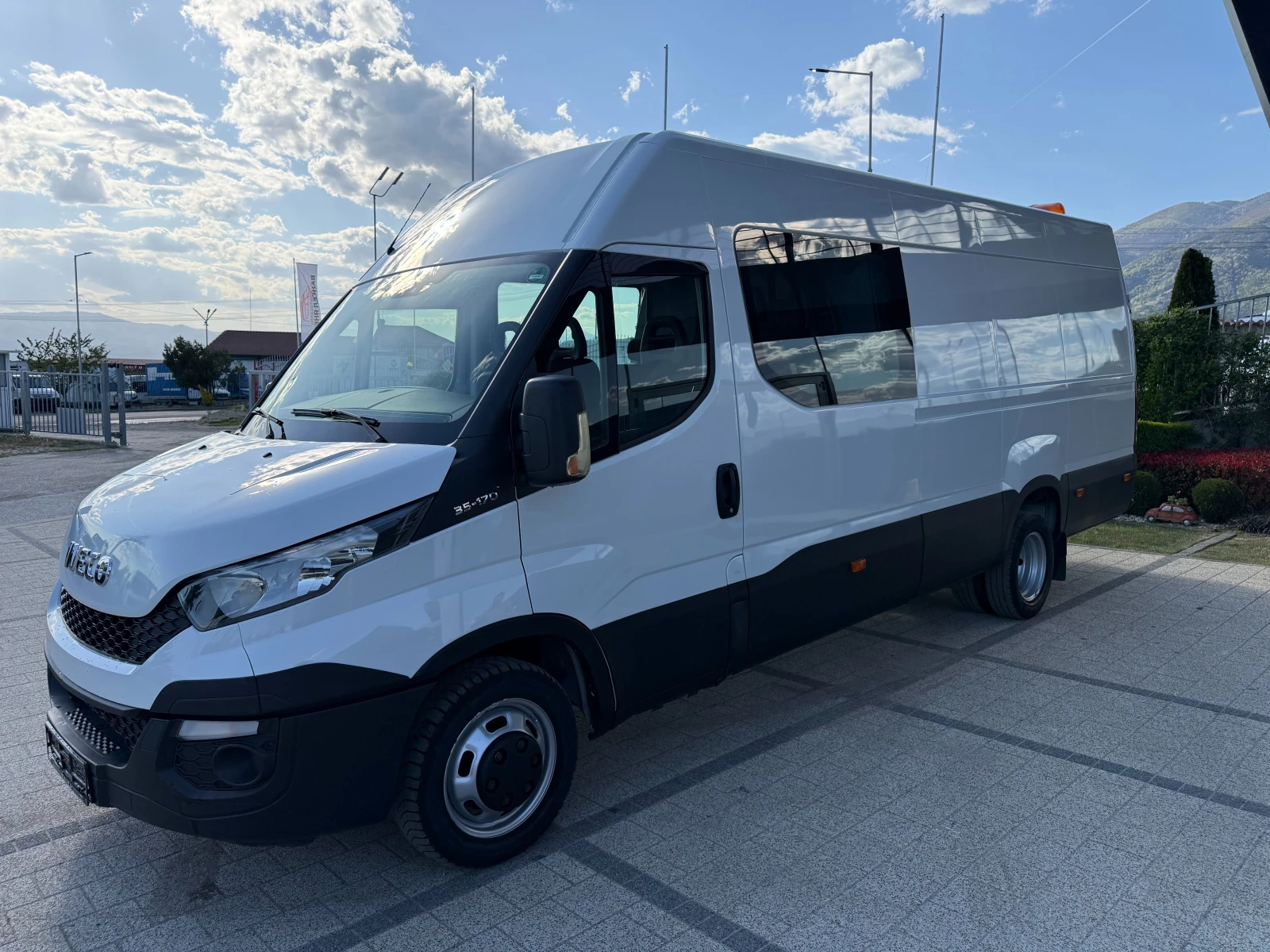 Iveco Daily 35-170 3.0HPI ���������������� XXL 6-������ �����  | Mobile.bg � ����������� 5