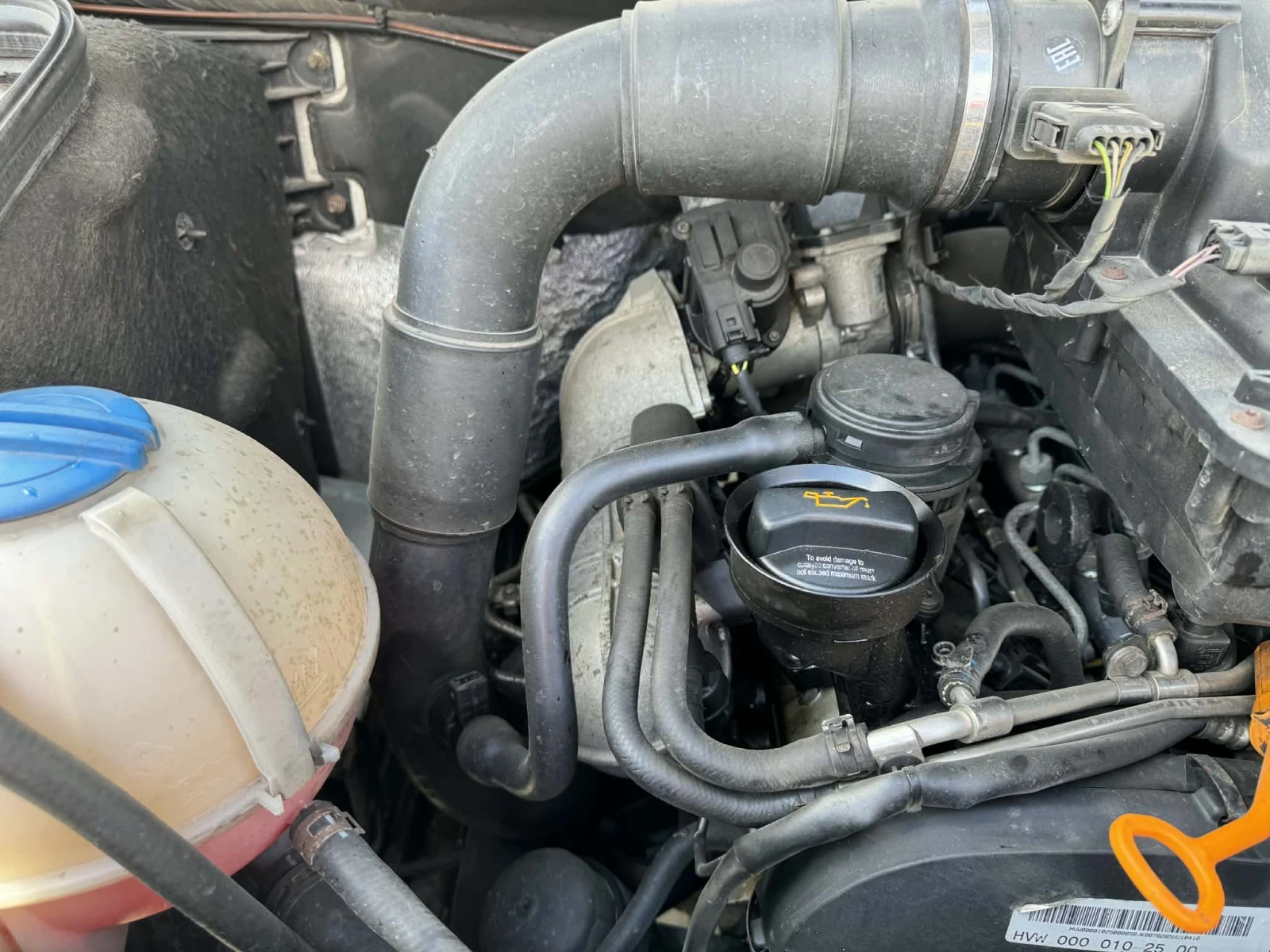 VW Crafter 2.500, снимка 12 - Бусове и автобуси - 54405642