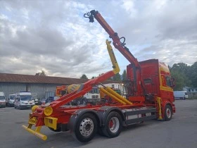 Scania R 500 КРАН-EPSILON, снимка 6