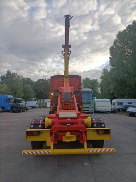 Scania R 500 КРАН-EPSILON, снимка 5