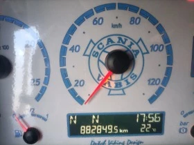 Scania R 500 КРАН-EPSILON, снимка 14