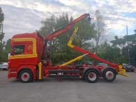 Scania R 500 КРАН-EPSILON, снимка 7