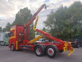 Scania R 500 КРАН-EPSILON, снимка 4