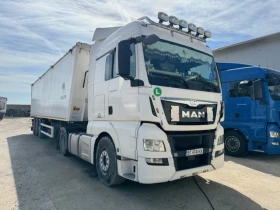 Man Tgx 480, снимка 1