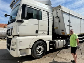 Man Tgx 480, снимка 2