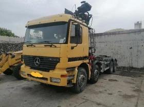 Mercedes-Benz 3243 multilift, снимка 1