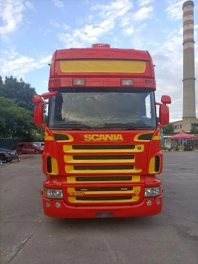 Scania R 500 -EPSILON | Mobile.bg    2