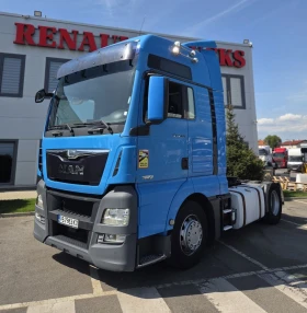  Man Tgx