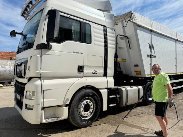 Man Tgx 480, снимка 2 - Камиони - 54710949