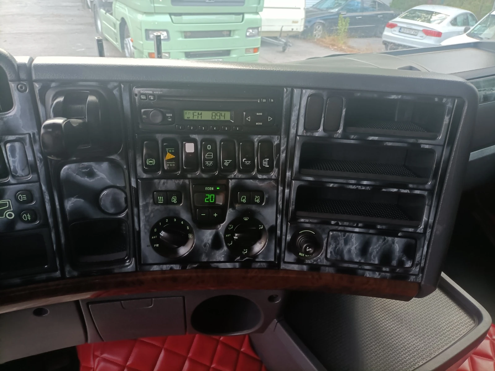 Scania R 500 -EPSILON | Mobile.bg   16