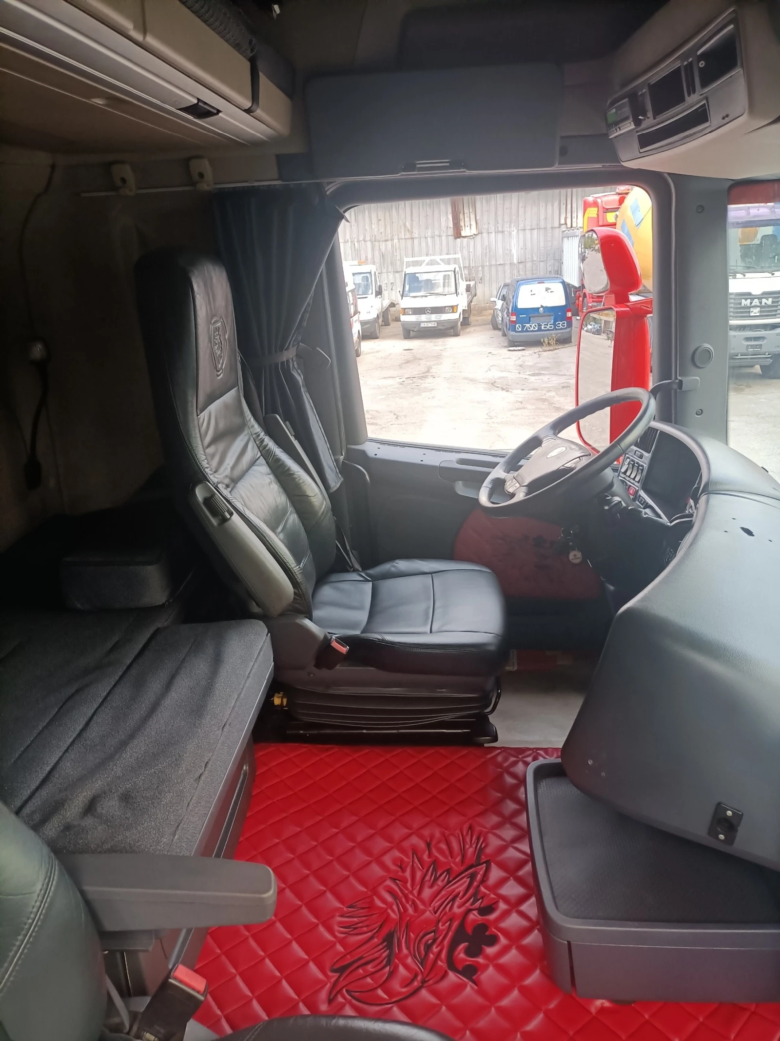 Scania R 500 -EPSILON | Mobile.bg   12