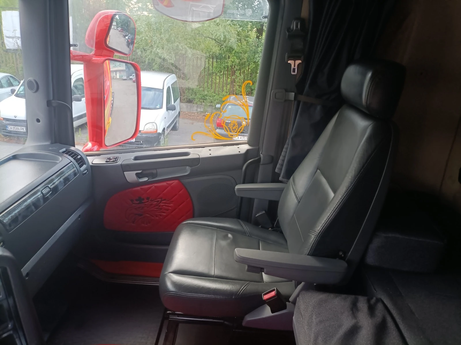 Scania R 500 -EPSILON | Mobile.bg   13