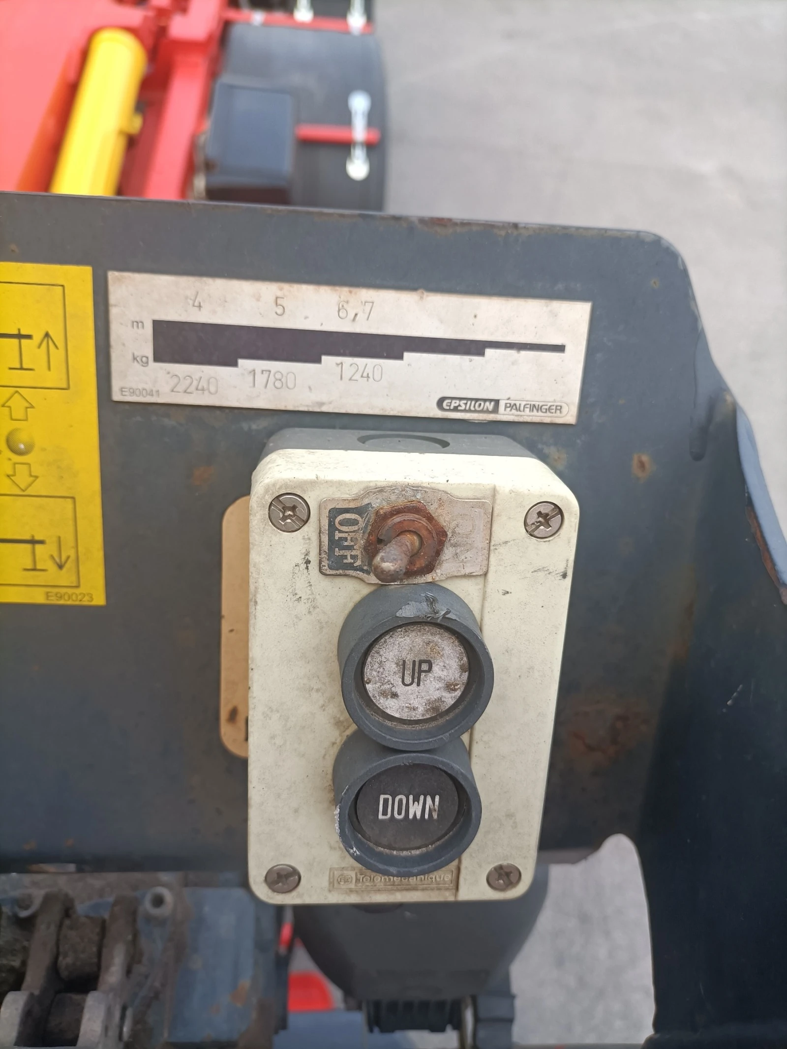 Scania R 500 -EPSILON | Mobile.bg   11