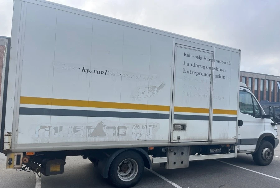 Iveco Daily 65C17 - изображение 8