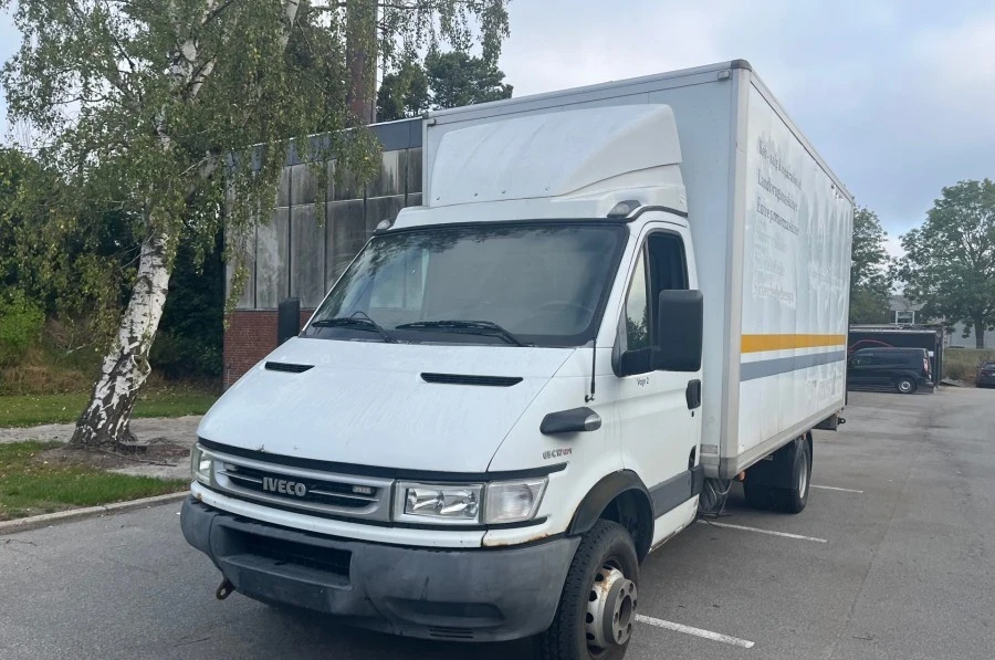 Iveco Daily 65C17 - изображение 2