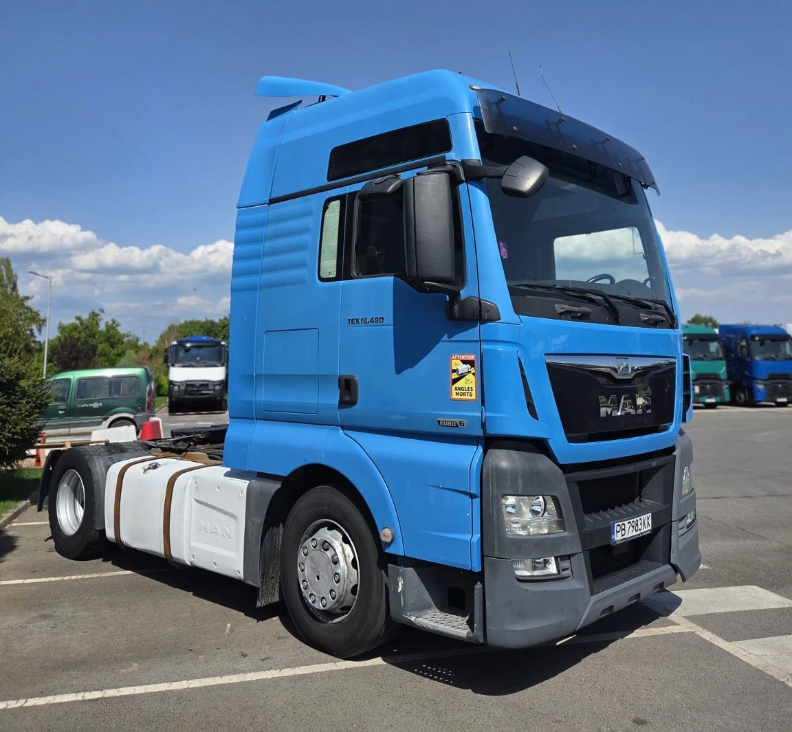 Man Tgx  - изображение 2