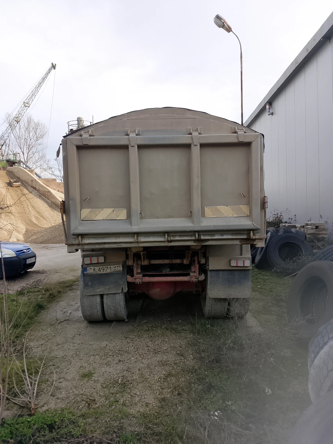 Volvo Fm 340 - изображение 4