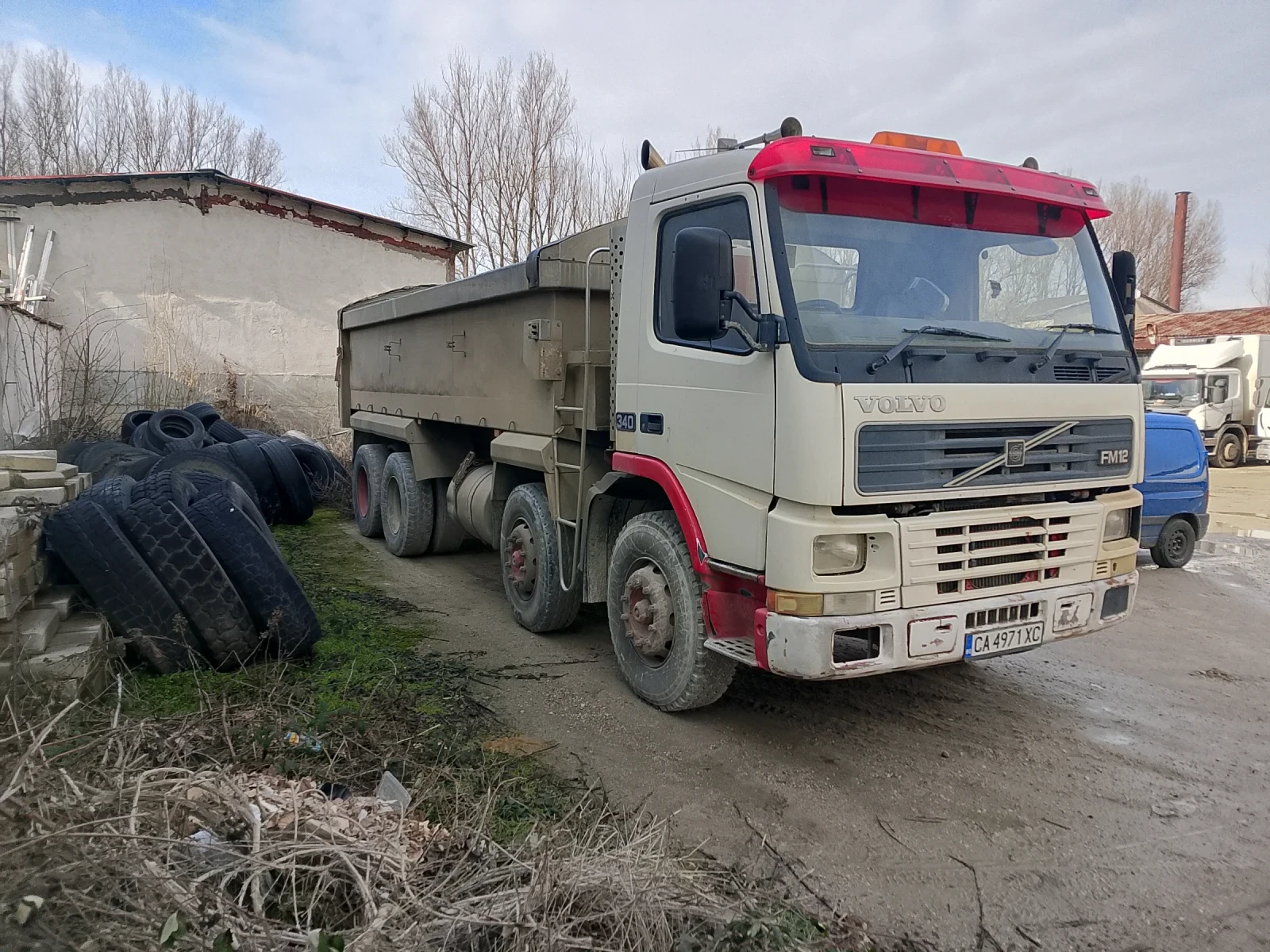 Volvo Fm 340 - изображение 3
