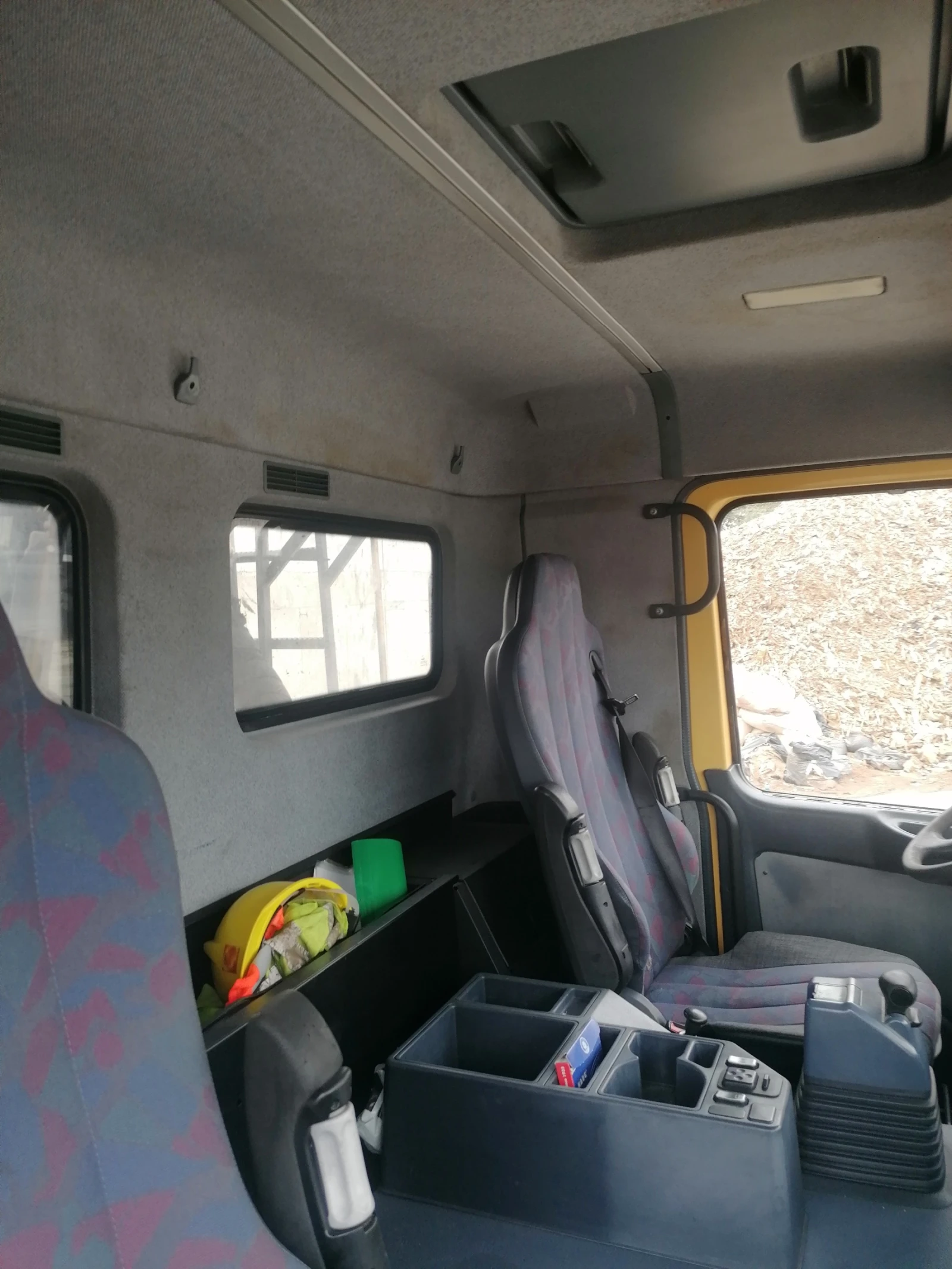Mercedes-Benz 3243 multilift, снимка 7 - Камиони - 56600446