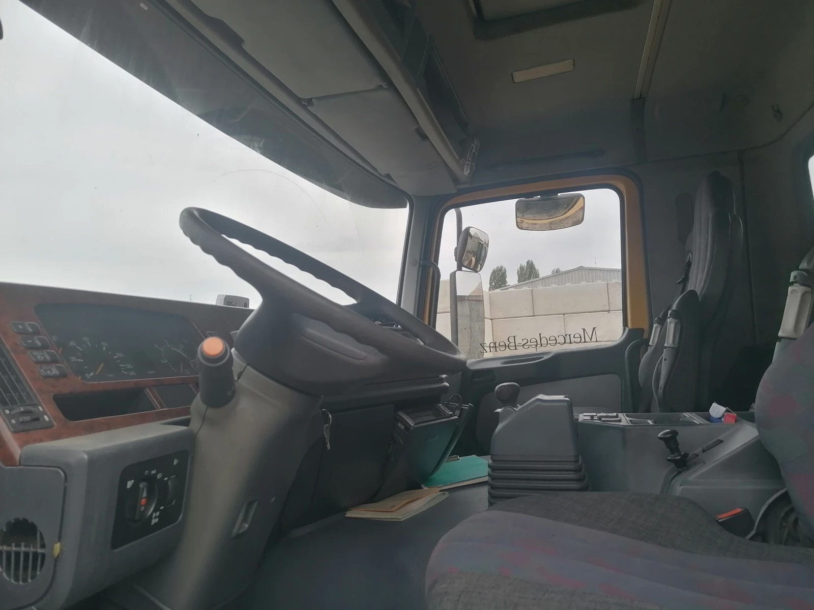 Mercedes-Benz 3243 multilift, снимка 5 - Камиони - 56600446