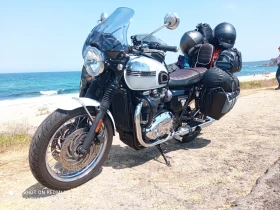 Triumph Bonneville T120 Diamant , снимка 12