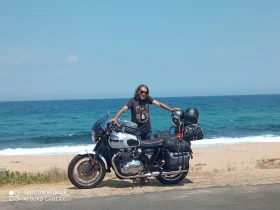 Triumph Bonneville T120 Diamant , снимка 13