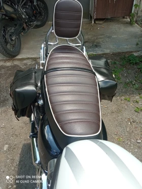 Triumph Bonneville T120 Diamant , снимка 8