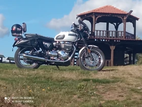 Triumph Bonneville T120 Diamant , снимка 9
