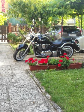 Kawasaki 900 Vulcan, снимка 1