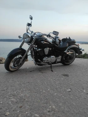 Kawasaki 900 Vulcan, снимка 3