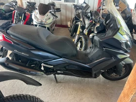 Kymco Downtown 350 i ABS Tc Lizing, снимка 3