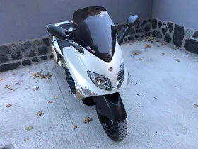 Yamaha T-max, снимка 3