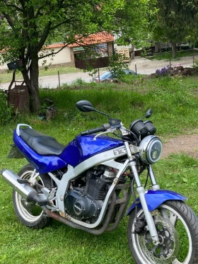 Suzuki Gs 500, снимка 4