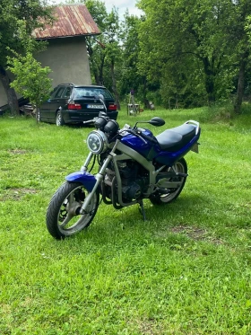 Suzuki Gs 500, снимка 1