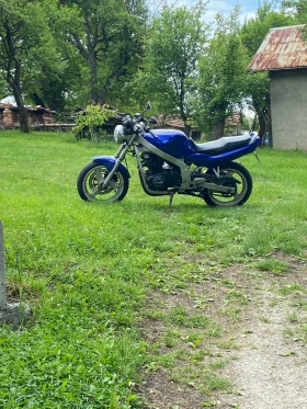 Suzuki Gs 500, снимка 2