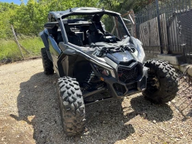     Can-Am Maverick X3 RS TURBO RR