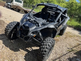     Can-Am Maverick X3 RS TURBO RR