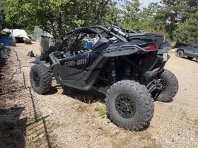     Can-Am Maverick X3 RS TURBO RR