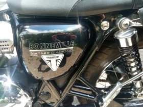 Triumph Bonneville T120 Diamant  | Mobile.bg    3